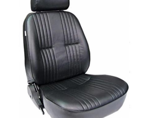 Mustang Bucket Seat, Pro 90, With Headrest, Right