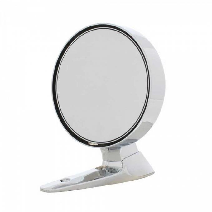 Ford Mustang - Left Door Mirror, Remote, 19641/2-1966