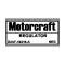 Decal - Regulator Motorcraft - Air Conditioning