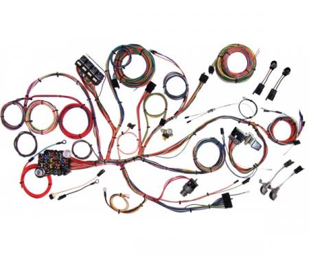 Complete Wiring Kit, 1964-1966