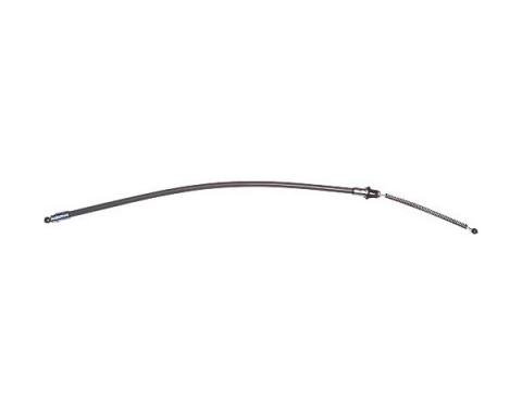 ACDelco 18P182 Professional Rear Passenger Side Parking Brake Cable Assembly 