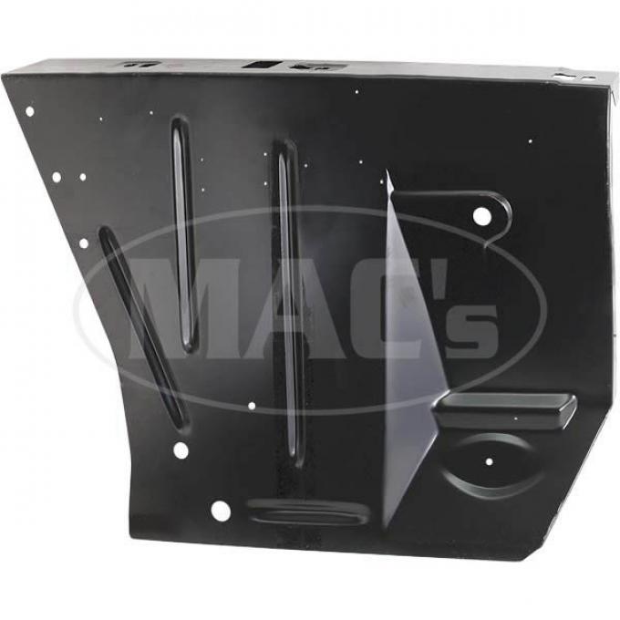 Ford Mustang Fender Apron - Front Section - Left