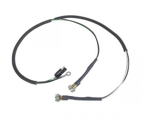 Ford Mustang Hood Mounted Turn Indicator Wiring Harness