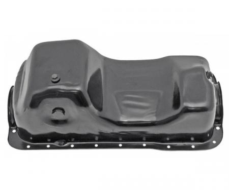 Mustang 5.0L V8 Oil Pan w/Oil Sensor Hole, 1979-1995