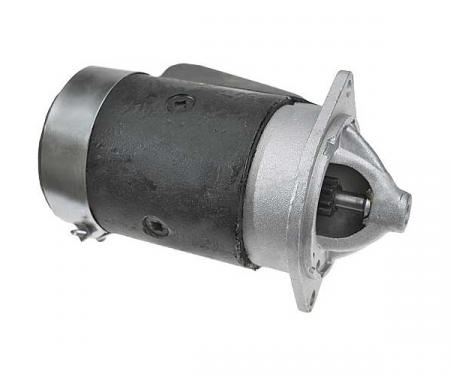Starter Motor - Remanufactured - 2 Bolt Mount - 170 6 Cylinder