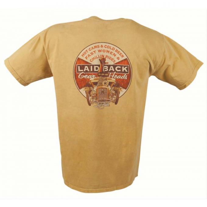 Ford Gables Fink Rat T-Shirt, Monarch