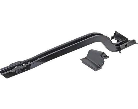 Ford Mustang Rear Frame Rail Section - Left - Coupe