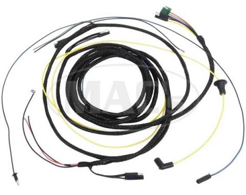 Ford Mustang Tail Light Wiring Harness - All Models