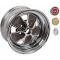 66/67 Styled Steel Wheel Kit (14x7)