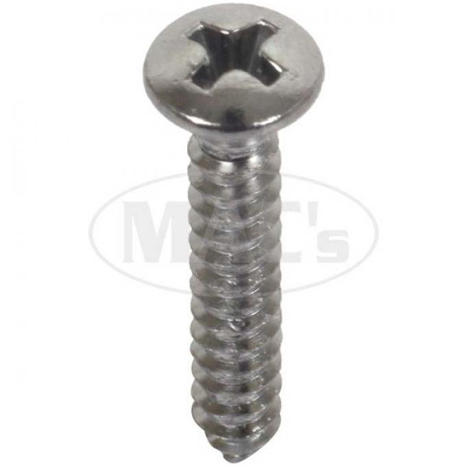 Ford Mustang Coat Hook Screws