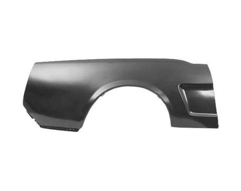 Ford Mustang Quarter Panel Skin - Right - All Models