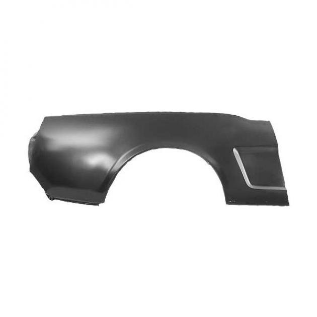 Ford Mustang Quarter Panel OEM Style Right Convertible Mustang