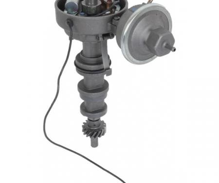 Distributor - Dual Vacuum - 390, 427 & 428 V8