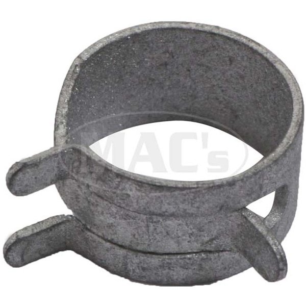 Fuel Line Hose Clamp Original Style Mustang Depot