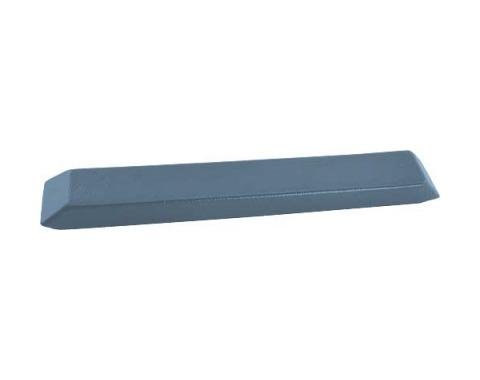 Ford Mustang Arm Rest Pad - Blue - Left Or Right - StandardInterior