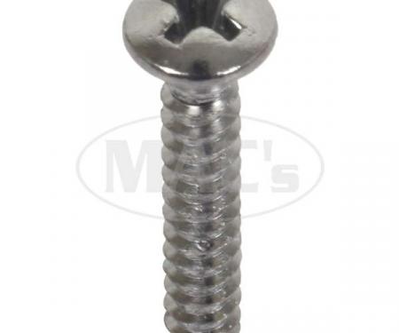 Ford Mustang Coat Hook Screws