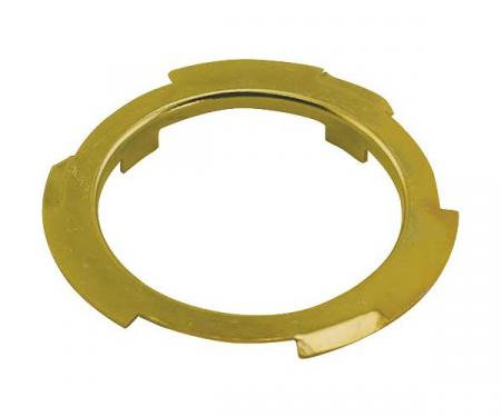 Gas Tank Sending Unit Lock Ring - Cadmium-Plated - Stamped Steel