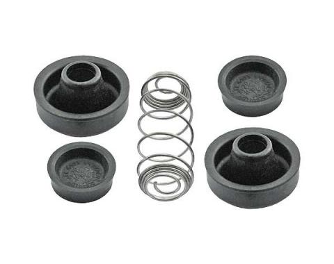 Wheel Cylinder Rebuild Kit - Rear - 27/32 Diameter - Falcon, Comet & Montego