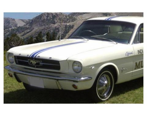 1965 Ford Competition Stripe Kit - Mustang - Falcon - Comet