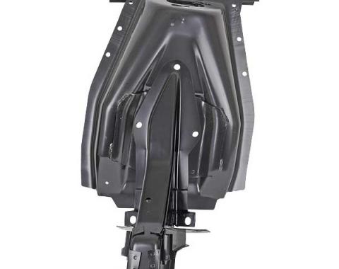 Ford Mustang Inner Shock Tower - Right - Attaches To Front & Rear Fender Aprons