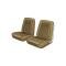 Distinctive Industries 1967 Mustang Standard 2+2 with Buckets Front & Rear Upholstery Set 068148