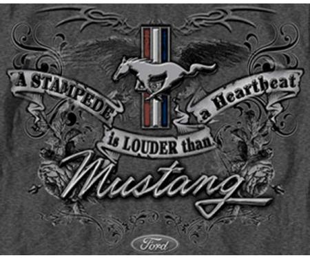 Ford Mustang - Mustang Stampede T-Shirt