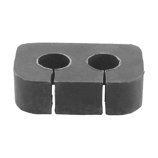 Power Steering Hose Bracket Insulator Rubber