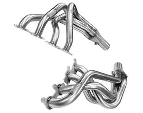 Mustang 2"x3" Coyote Swap Headers, 1979-1993