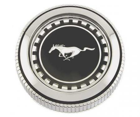 Ford Mustang Gas Cap - Non-Vented - With Security Cable - With Evaporative Emissions