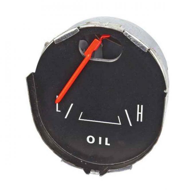 Ford Mustang Oil Pressure Gauge - For Mustang GT