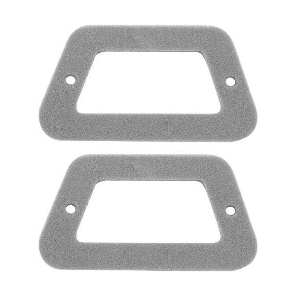 Daniel Carpenter Ford Mustang Side Marker Light Gaskets Front C8ZZ