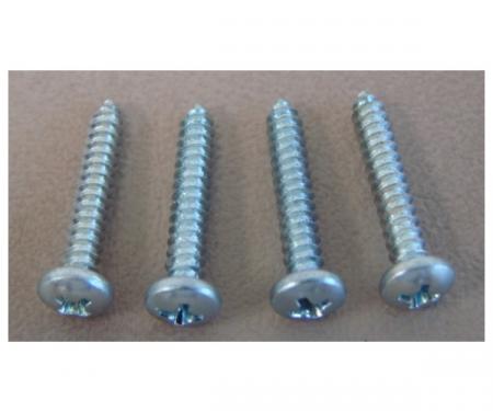 Ford Mustang Parking Light Lens Screw Set