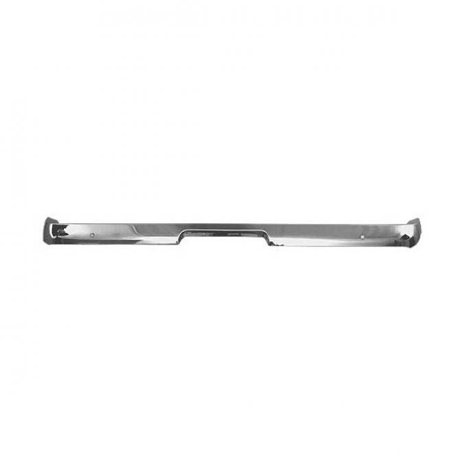 Ford Mustang Rear Bumper - Chrome