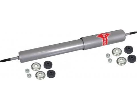 Ford Mustang Rear Shock Absorber - Gas Charged - KYB Gas-A-Just - America's Best Selling Performance Gas Shock