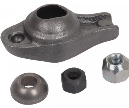 Rocker Arm Kit - Arm, Shaft, Support & Spring - 351W V8 - Ford & Mercury