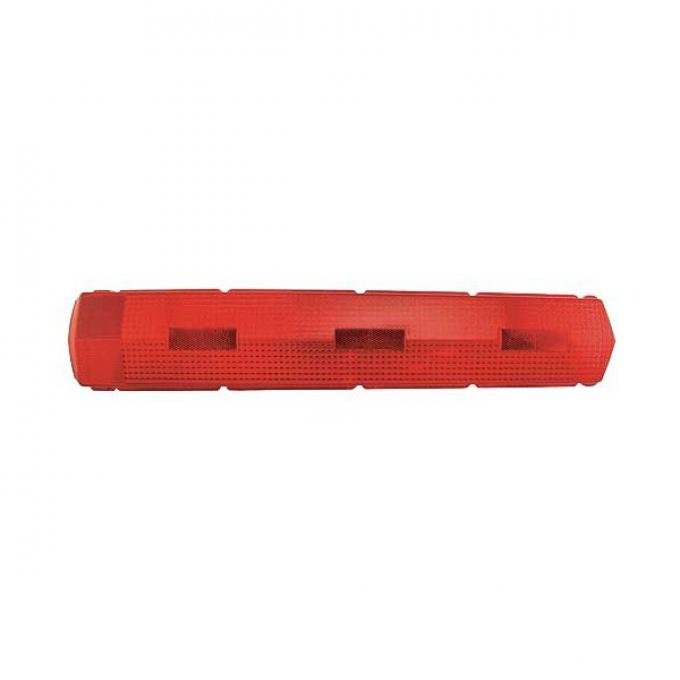 Daniel Carpenter Ford Mustang Tail Light Lens - Red - Shelby C7WY-13450