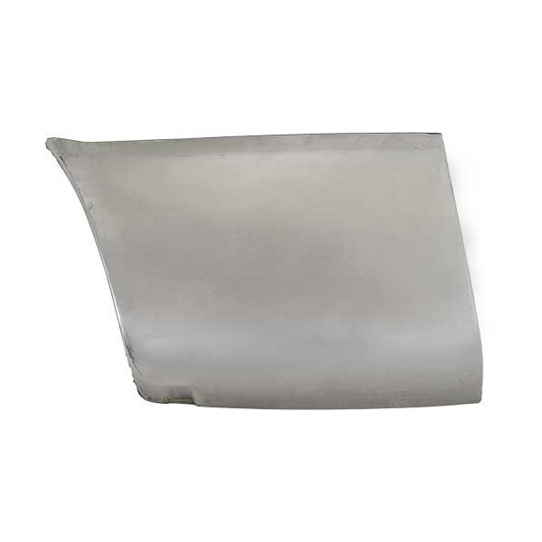 Ford Mustang Front Fender Patch Panel Left Lower Rear 12 High