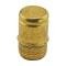 Ford Thunderbird Gas Tank Sending Unit Float, Brass, Snaps Onto Arm, 1955-66