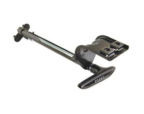 Ford Mustang Emergency Brake Pedal & Ratchet Assembly