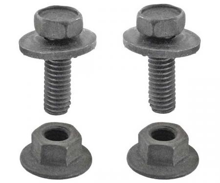 Ford Mustang Horn Mounting Bolt Kit - 4 Pieces