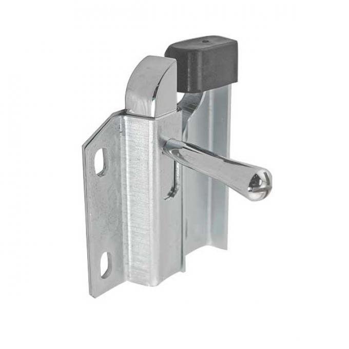 Ford Mustang Fastback Rear Seat Latch Assembly - Left