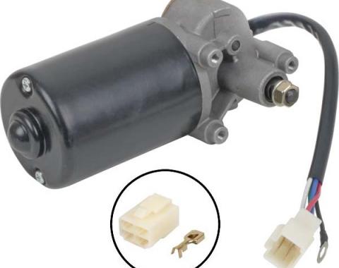 Ford Mustang Wiper Motor - 2-Speed Wipers