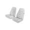 Distinctive Industries 1970 Mustang Standard Convertible with Buckets Front & Rear Upholstery Set 068718