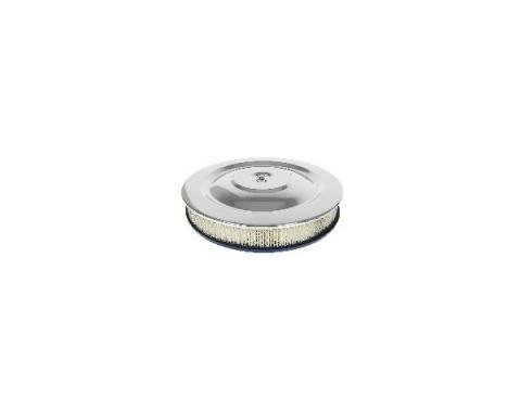 Mustang Chrome HiPo Air Cleaner