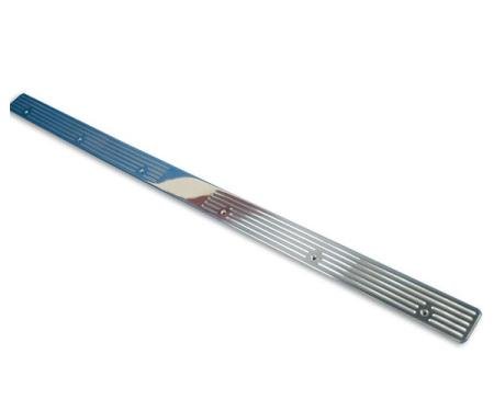 Mustang Billet Aluminum Door Sill Plates, 1971-1973