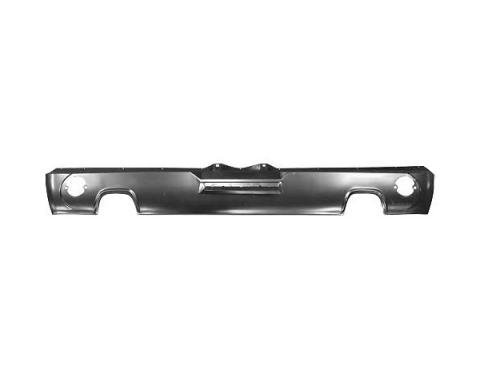 Ford Mustang Lower Rear Valance - With Dual Exhaust Cutouts