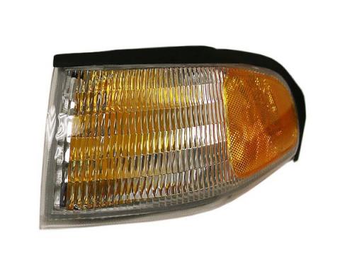 1994-1998 Mustang Parking Light Assembly without Socket, Left