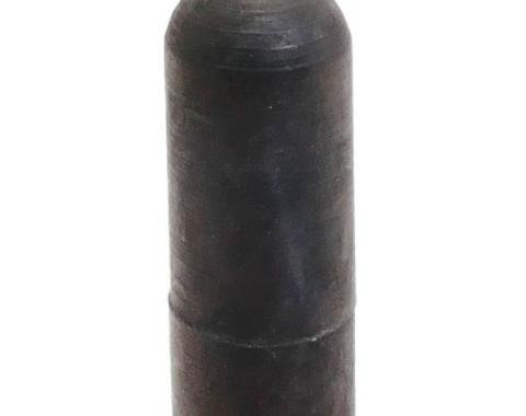 Vacuum Line Rubber Caps - For 3/8 Tube - 5 Piece Set