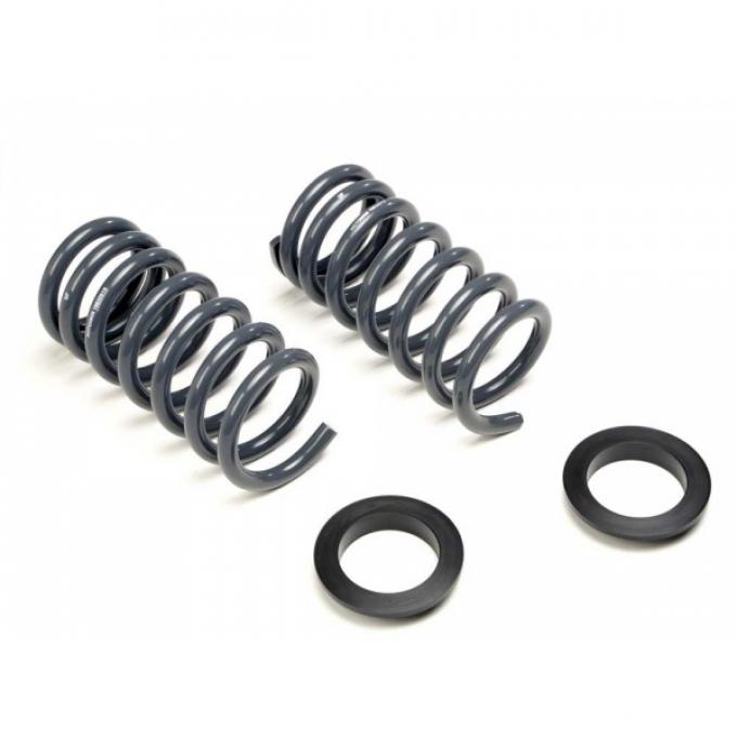 Mustang Front Sport Coil Spring, 1964-1970