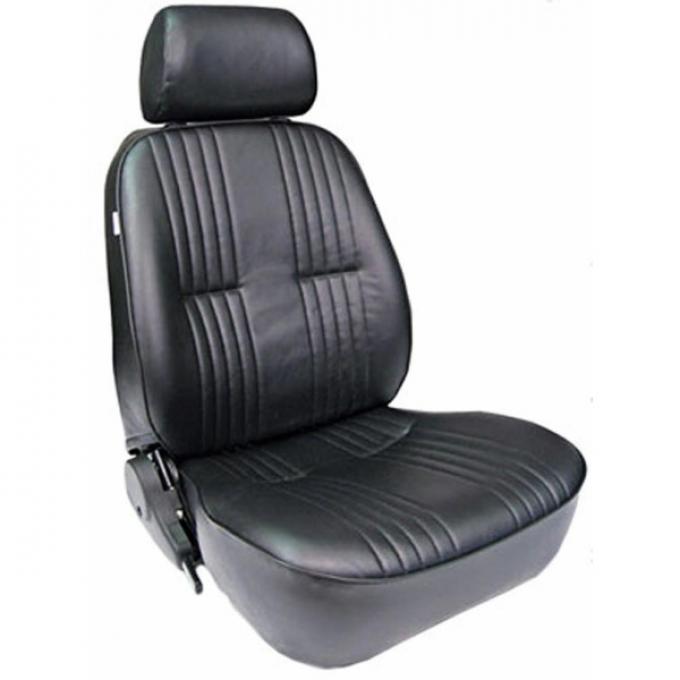 Mustang Bucket Seat, Pro 90, With Headrest, Right